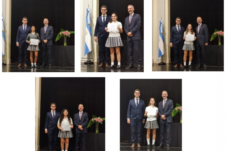 ACTO DE APERTURA DEL CICLO LECTIVO 2024